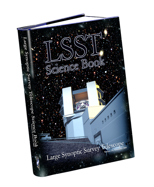 lsst science book