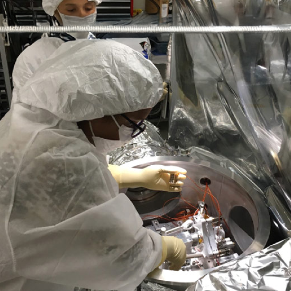 Quantum Devices and Precision Quantum Measurement