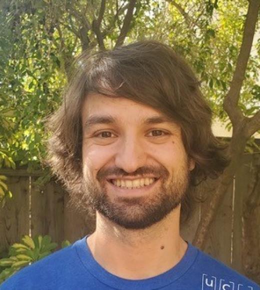 Headshot of Matthew Citron
