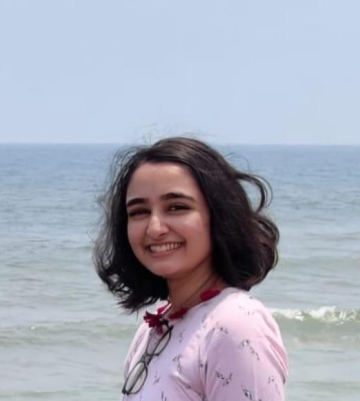 Shrivastava, Shreya