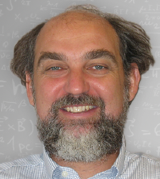 Headshot of Daniel Ferenc
