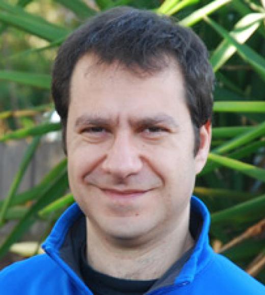 Headshot of Stefano Valenti