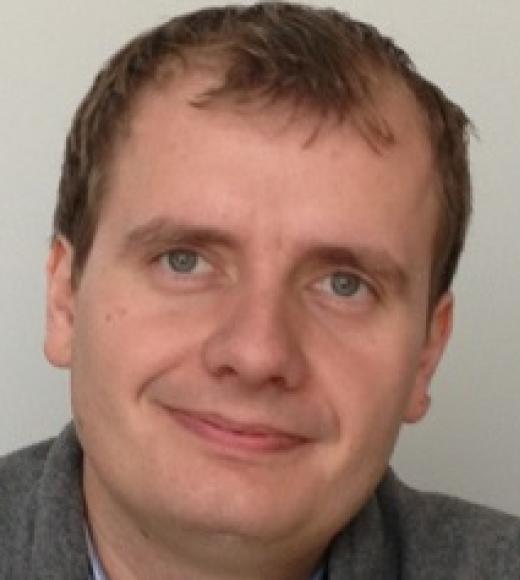 Headshot of Jaroslav Trnka