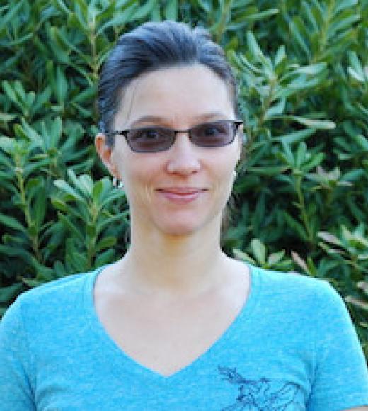 Headshot of Emilija Pantic