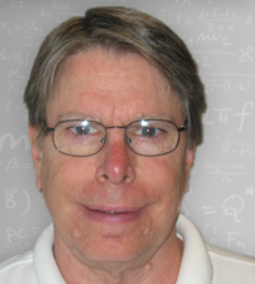 Headshot of David Pellett