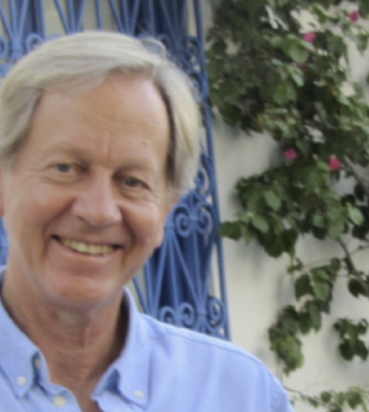 Headshot of Warren Pickett