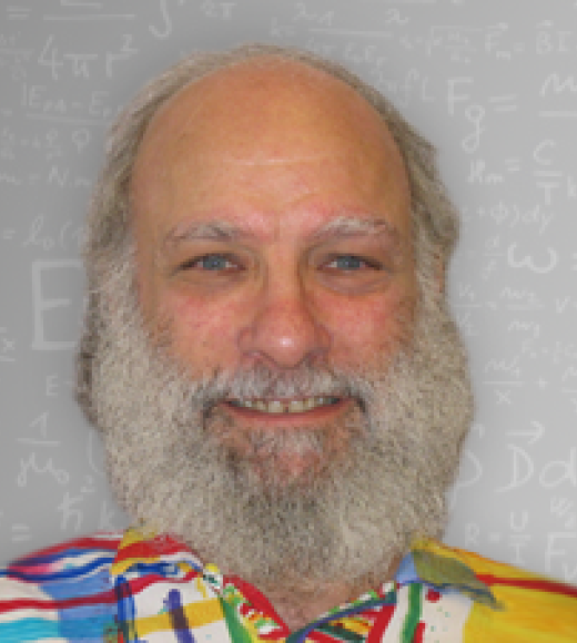 Headshot of Robert Becker