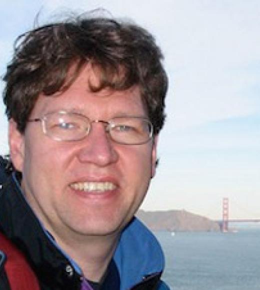 Headshot of John Terning