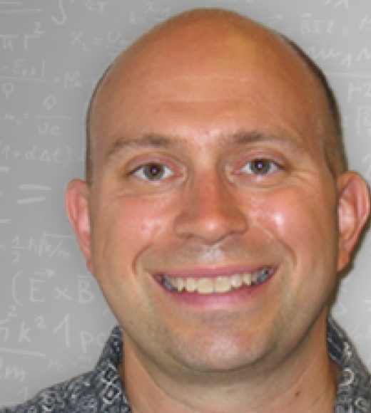 Headshot of David Wittman
