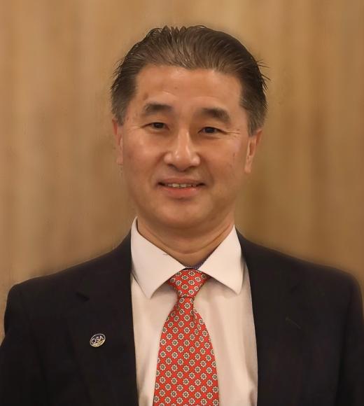 Headshot of Xiangdong Zhu