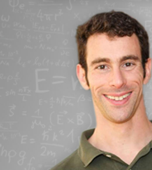 Headshot of Mark Goldman