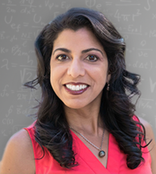 Headshot of Raissa D'Souza
