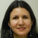 Headshot of Dina Zhabinskaya