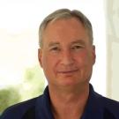 Headshot of John Rundle