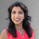 Headshot of Raissa D'Souza